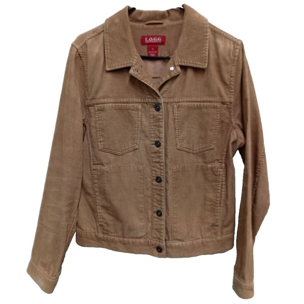 Women's Tan Jacket